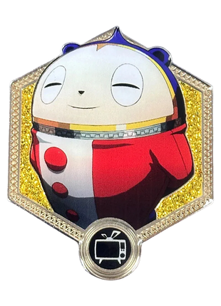 Teddie - Golden Series 2 - Persona 4 Golden Pin