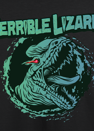Terrible Lizards T-Shirt *PRE-ORDER*