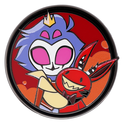 The Circus - Stolas Enamel Pin *LIMITED STOCK*