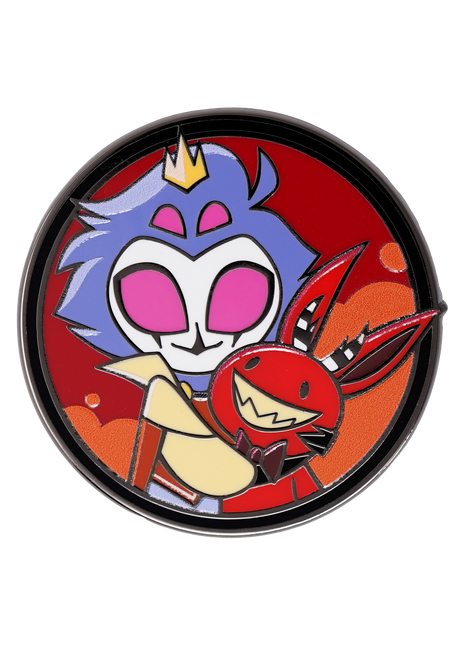 The Circus - Stolas Enamel Pin *LIMITED STOCK*