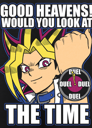 Look at the Time