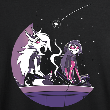 Seeing Stars - Octavia/Loona *PRE-ORDER*
