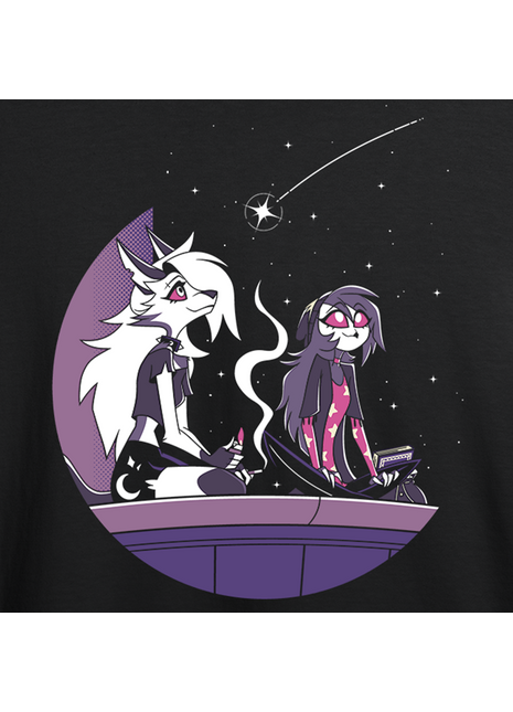 Seeing Stars - Octavia/Loona *PRE-ORDER*