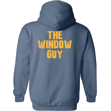 Pullover Hoodie - The Window Guy *LIMITED RUN*