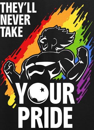 Your Pride T-Shirt *PRE-ORDER*