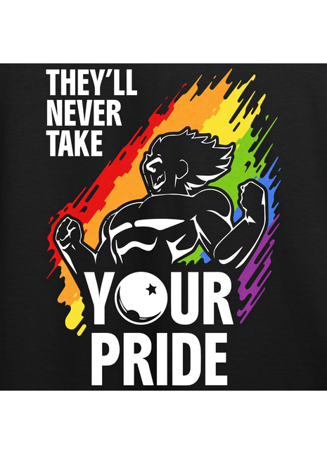 Your Pride T-Shirt *PRE-ORDER*