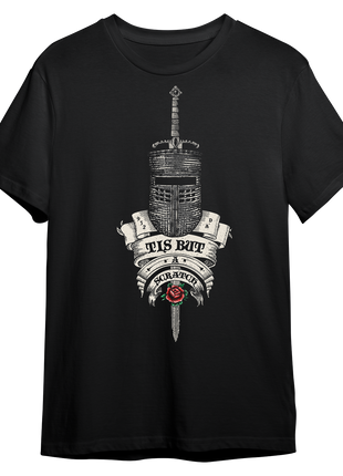 Tis But A Scratch *PRE-ORDER*
