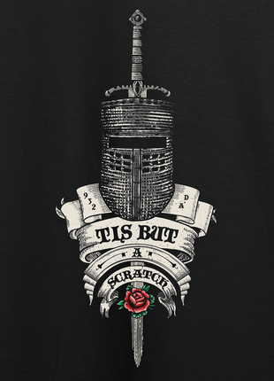 Tis But A Scratch *PRE-ORDER*