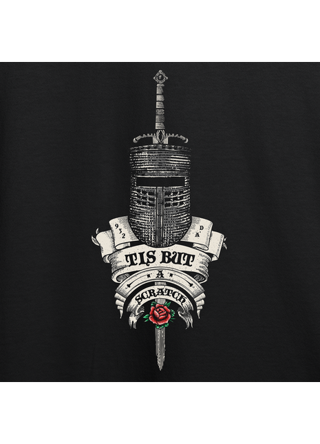 Tis But A Scratch *PRE-ORDER*