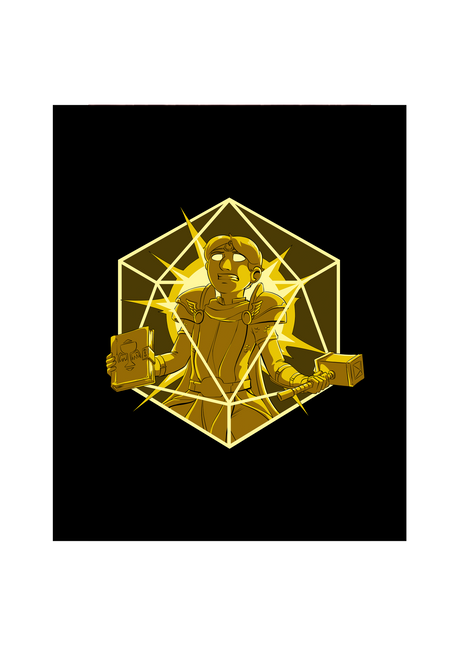 Tobyn - Poster Print