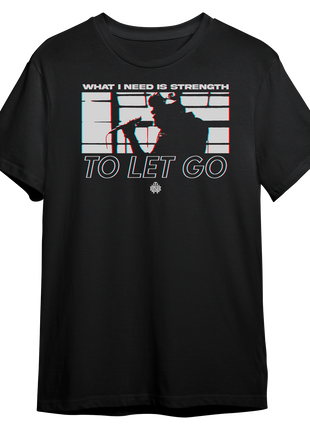 To Let Go T-Shirt (Phantom Burial Tour)