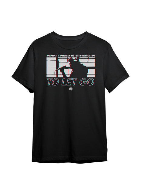 To Let Go T-Shirt (Phantom Burial Tour)