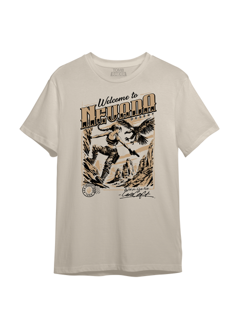 Welcome To Nevada (Natural)