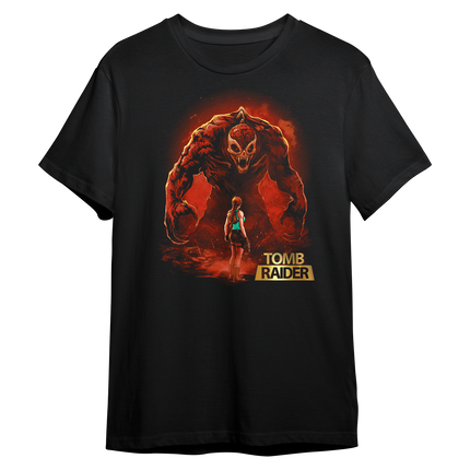 Tomb Raider Atlantean Abomination T-Shirt *PRE-ORDER*