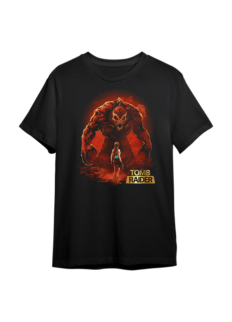 Tomb Raider Atlantean Abomination T-Shirt *PRE-ORDER*
