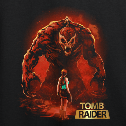 Tomb Raider Atlantean Abomination T-Shirt *PRE-ORDER*