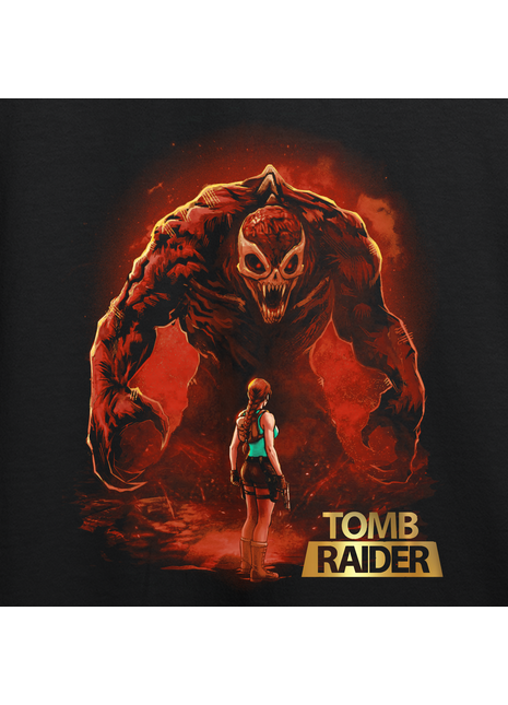 Tomb Raider Atlantean Abomination T-Shirt *PRE-ORDER*