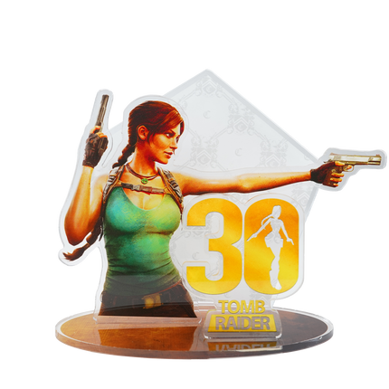Lara - 30th Anniversary Standee