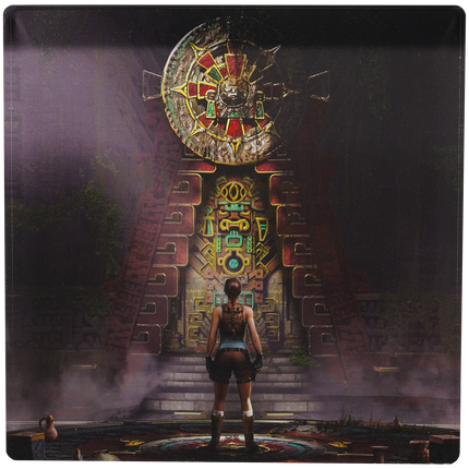 Tomb Raider D3 Block