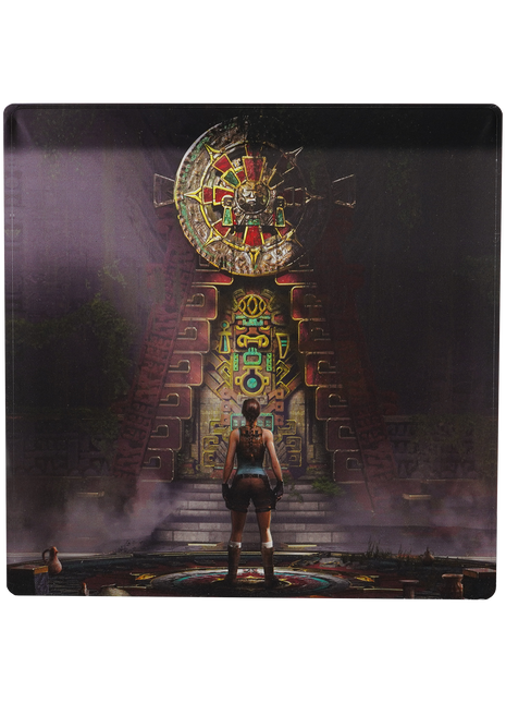 Tomb Raider D3 Block