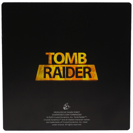 Tomb Raider D3 Block