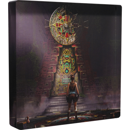 Tomb Raider D3 Block
