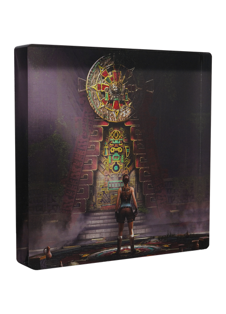 Tomb Raider D3 Block