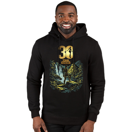 Pullover Hoodie - Tomb Raider 30th Anniversary