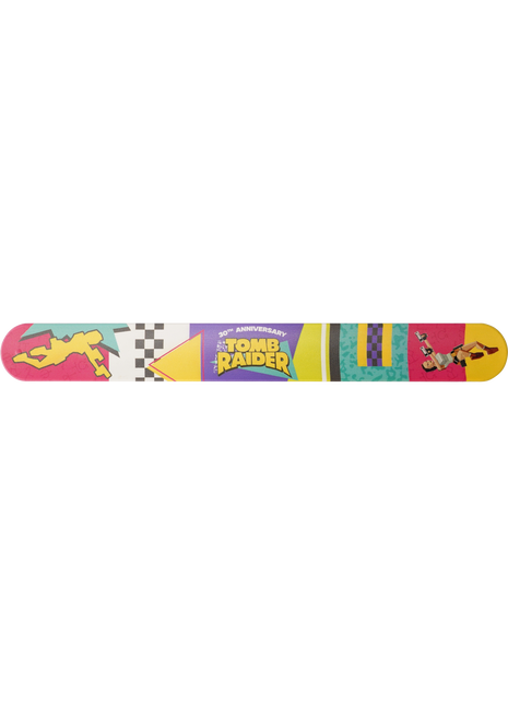 Tomb Raider Retro Slap Bracelet