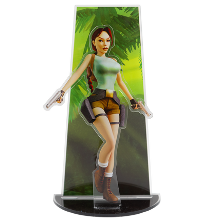 Tomb Raider I-III Standee Set *PRE-ORDER*