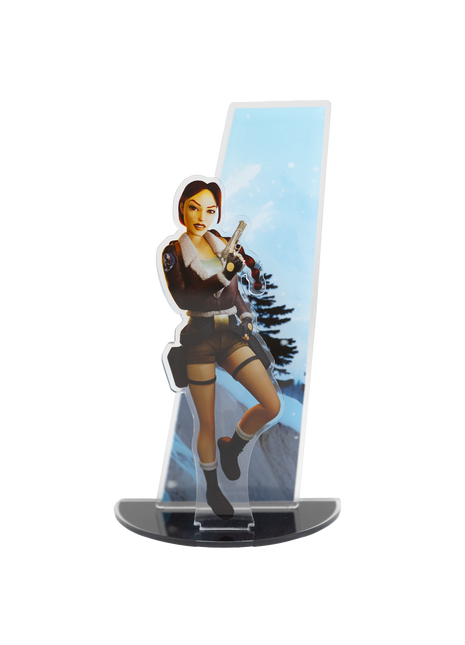 Tomb Raider II Standee *PRE-ORDER*