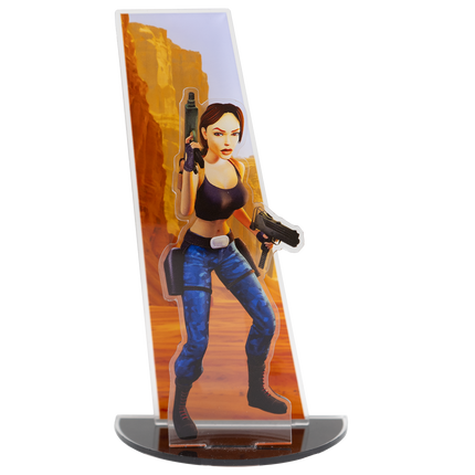 Tomb Raider I-III Standee Set *PRE-ORDER*
