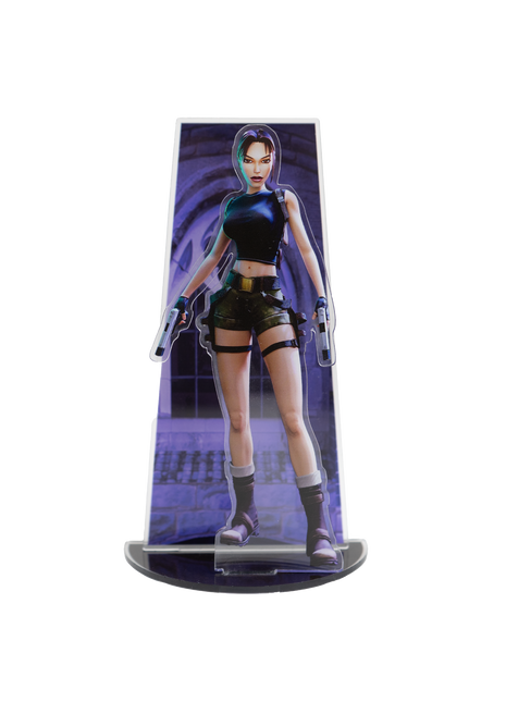Tomb Raider Remastered IV-VI Standee Set *PRE-ORDER*