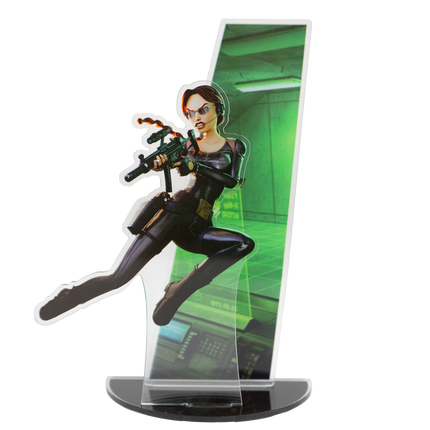 Tomb Raider Remastered IV-VI Standee Set *PRE-ORDER*