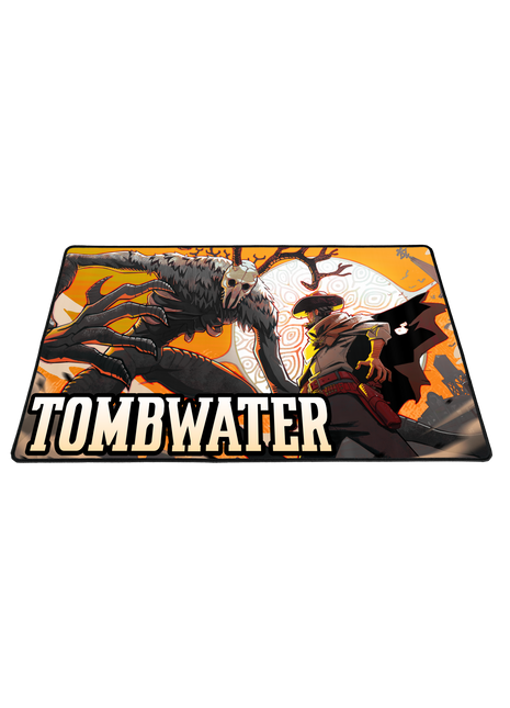 Tombwater Playmat
