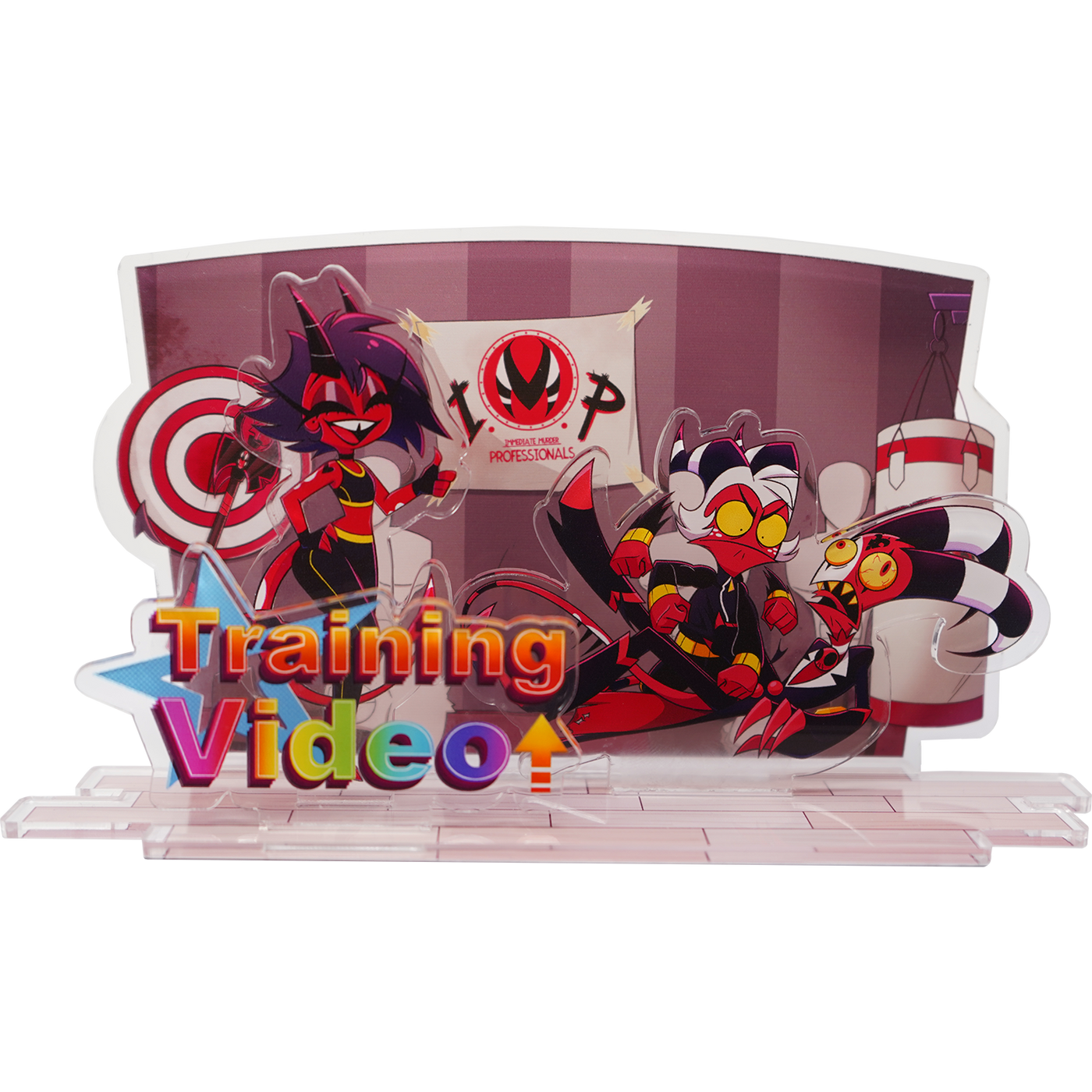 Training Video Standee *LIMITED STOCK* – Shark Robot
