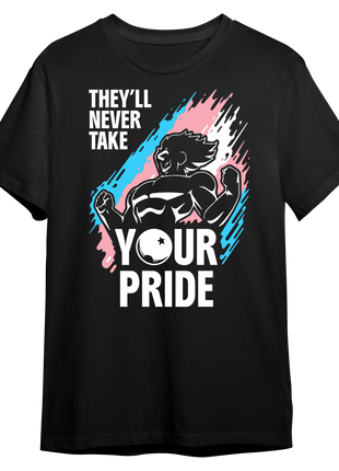 Your Trans Pride T-Shirt *PRE-ORDER*