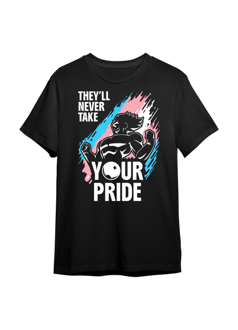Your Trans Pride T-Shirt *PRE-ORDER*