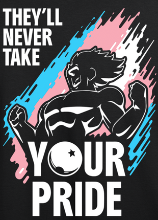 Your Trans Pride T-Shirt *PRE-ORDER*