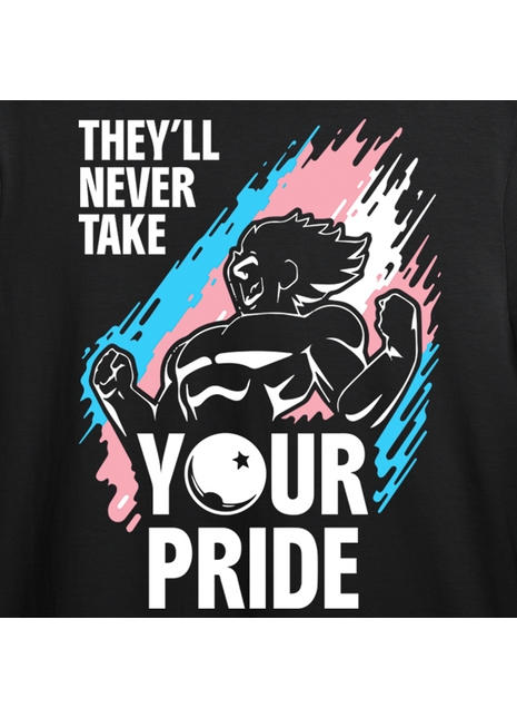 Your Trans Pride T-Shirt *PRE-ORDER*