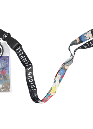 Trigun Lanyard *LAST CHANCE*