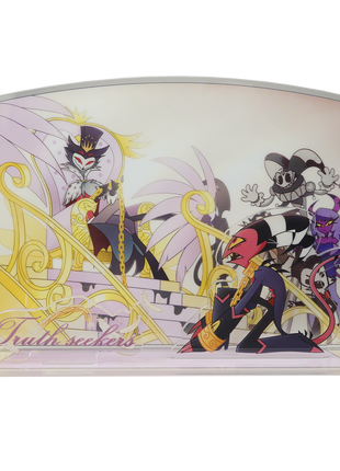 Chained Blitz Standee *LIMITED STOCK*