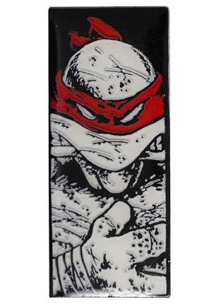 Cut Up Ninja - TMNT Pin