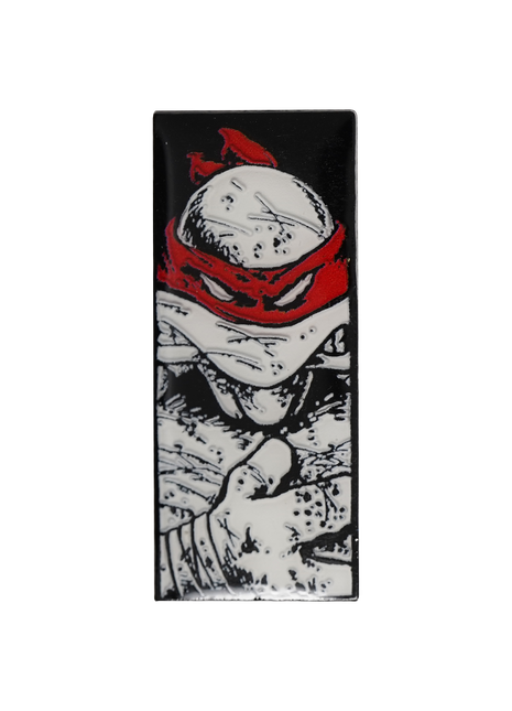 Cut Up Ninja - TMNT Pin