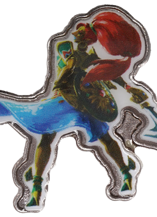 Legend of Zelda: Breath of the Wild - Urbosa Pin *LAST CHANCE*