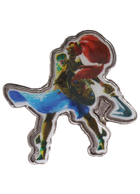 Legend of Zelda: Breath of the Wild - Urbosa Pin *LAST CHANCE*