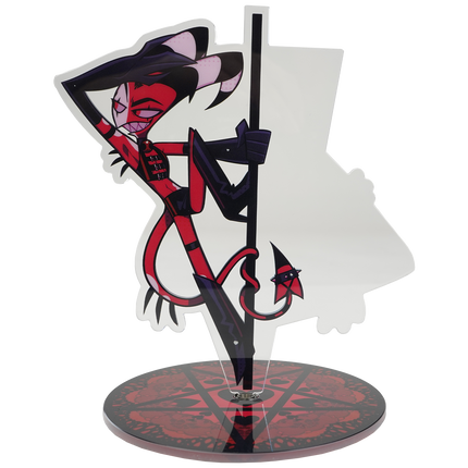 Blitz - Valentines 2025 SPINNING Standee *SALE*
