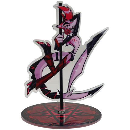 Chaz - Valentines 2025 SPINNING Standee *SALE*