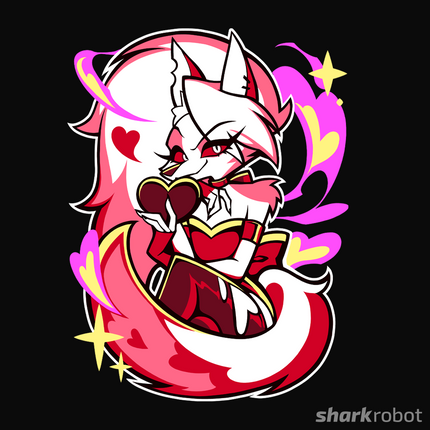 Long Sleeve Shirt - Loona Valentines 2025  w/Printed Sleeves *LAST CHANCE*