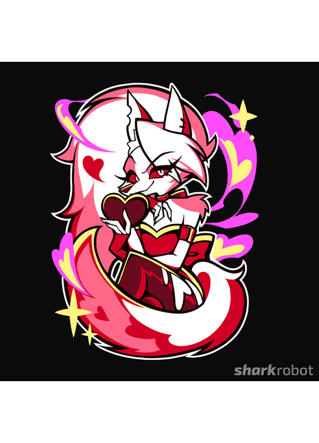 Long Sleeve Shirt - Loona Valentines 2025  w/Printed Sleeves *LAST CHANCE*